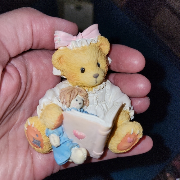 Cherished Teddies Prayer Book - Picture 3 of 5